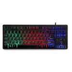 Acer Clavier Qwerty Gaming filaire Nitro TKL Noir - 4710886543190