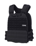 Thornfit Tactical Weight Vest Black 4,7 kg BLK
