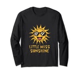 Little Miss Sunshine Long Sleeve T-Shirt