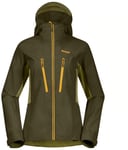 Bergans of Norway Cecilie Mountain Softshell Jacket Dame