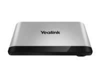 Yealink VC800, Multipoint Control Unit (MCU), Full HD, 60 fps, 100°, 12x, Sølv