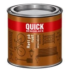 Quick Bengalack Rett på rust Standardfarger 0,25 liter