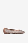 Steve Madden - Ballerinaskor Auden Ballerinas - Beige