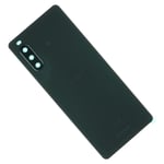 Sony Xperia 10 III XQ-BT52 Back Cover Housing Door Black