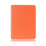 Lux-Case Amdrup Amazon Kindle Voyage Läder Flip Fodral - Orange