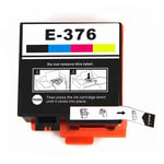 SSBY Compatible Ink Cartridge Replacement for Epson T376, Fits With PictureMate PM-525-1 color