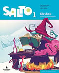 Salto 1 - Elevbok : store og små bokstaver, norsk for barnetrinnet