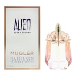 Mugler Alien Flora Futura Eau de Toilette 30ml Spray For Her - Talisman Bottle