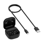 Earphone Charging Cradle Earbuds Charger Box For Samsung Galaxy Buds 2 Pro