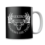 Sekiro Shadows Die Twice Blazing Bull Light Mug
