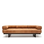 de Sede - DS-80 Sofa, Leather Cat. Select Col. Off-White - Soffor