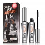 Benefit Duo Set: They're Real! Mascara Jet Black 2x8,5 g