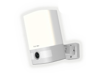 Beafon Safer 4L, IP-sikkerhetskamera, Utendørs, Trådløs, Amazon Alexa & Google Assistant, 600 lm, Vegg