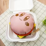 Nintendo Pouch Burger Kirby Café