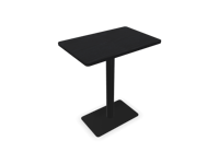Götessons Bordet "No Pocket Table" Svart