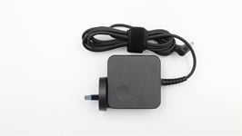 Lenovo IdeaPad L340-15IWL S145-14IWL AC Charger Adapter Power Black 45W 01FR123