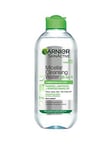 Garnier Micellar Cleansing Water For Combination Skin - 400ml, One Colour, Women