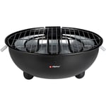 Elektrisk Grill - 1250W Svart