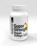 BodyFuel Super Vegan Omega 3-6-9 - 240 Kapsler