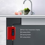 Household Mini Electric Water Heater Tankless Water Heater Heating UK