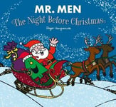 Roger Hargreaves - Mr. Men: The Night Before Christmas Bok