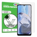 Matte Screen Protector For Motorola Moto E22 Anti Glare TPU Hydrogel