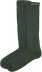 Lundhags Merino Trekking Sock High Forest Green, 37-39