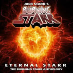 Jack Starr’s Burning Starr : Eternal Starr: The Burning Star Anthology CD Box
