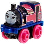 Fisher Price Thomas & Friends Minis - Classic Ashima (4cm Engine) - (Bagged Collectable Train) #422