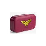 SmartShake - Pill Box Organizer Variationer 2-pack - DC Wonderwoman