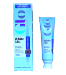 White Glo Express Whitening Toothpaste for Whiter Teeth  - Vegan Friendly