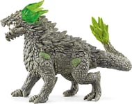 Schleich Eldrador Stone Dragon Toy Figure