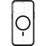 Incipio Grip MagSafe Case for iPhone 15 Pro Max (Black/Clear)