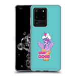 Official My Little Pony Twilight Sparkle Candy Clash Soft Gel Case Compatible for Samsung Galaxy S20 Ultra 5G