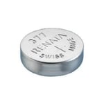 Renata klockbatteri 373 SR916SW Aluminium