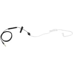 3X(  Cool In-ear Headset   Earphone monitor Earpiece Talkabout  Walkie2300