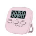 Digital Timer Countdown-Timer ROSA Pink
