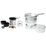 Trangia 25 Non-Stick Cookset with Kettle and Spirit Burner & 25 Cookset With Spirit Burner
