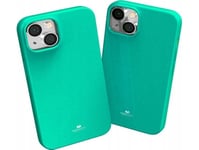 Mercury Mercury Jelly Case Iphone 15 Plus (6.7), Black / Czarny