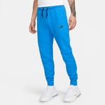 Nike Sweatpants NSW Tech Fleece 24 - Blå/Svart adult FB8002-435
