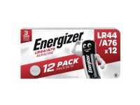 Energizer No. A76 - Batteri 2 x LR44 - alkaliskt - 150 mAh