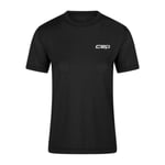 CEP Core Run SS Tee - Stretch T-shirt för aktiva kvinnor, bekväm och stilren, köp online nu!
