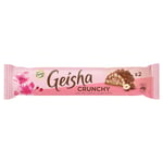 Geisha Crunchy Choklad 50g