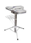 Ultra XL Steam Ironing Press (90cm; 2,200w) Speedypress with Stand + Cover, Foam