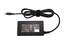 Replacement for Dell Chromebook 3120 3380 USB-C Laptop AC Adapter PSU 65W