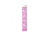 Crepe-Papper, Lila