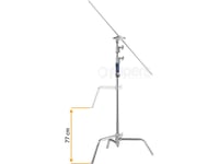 Jinbei C-Stand Ck3 Stativ Med Arm För Belysning