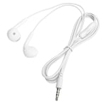 U19 Wired Earphone 3.5mm HiFi Music Headphone WireControlled For Mobile Phon NDE