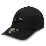 Oakley Men's Tincan Cap Hat, Black/Graphic Camo, S-M UK