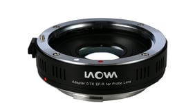 LAOWA Réducteur de Focale 0.7x pour Probe Lens EF-R
